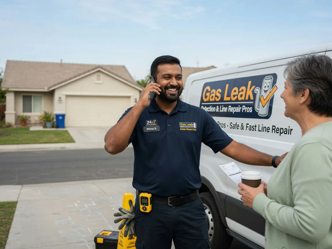 Gas Line Repair Caryville, FL FAQs